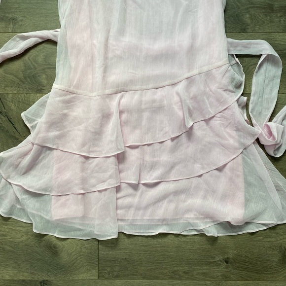 Express Ruffle Dress - Picture 6 of 11